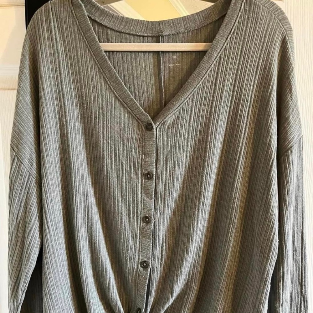 Womens Button Shirt